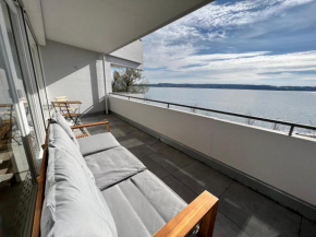 Kleines Seeapartment